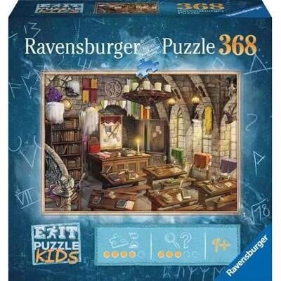 Ravensburger 368 Rompecabezas Serie Escape - Niños 9+ Ravensburger 368 Rompecabezas Serie Escape - Niños 9+