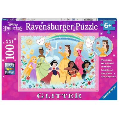 Ravensburger 13326 Puzzle - 100-delige Puzzel - Voor Kinderen 6+ Ravensburger 13326 Puzzle - 100-delige Puzzel - Voor Kinderen 6+
