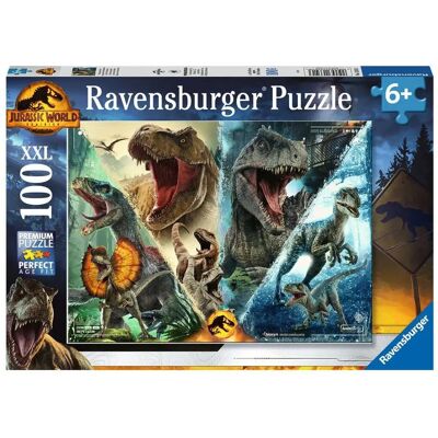 Ravensburger 13341 Puzzel - 100 stuks - Kinderpuzzel Ravensburger 13341 Puzzel - 100 stuks - Kinderpuzzel