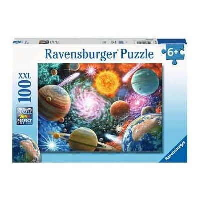 Ravensburger 13346 Sterne und Planeten Puzzle - 100 Teile Ravensburger 13346 Sterne und Planeten Puzzle - 100 Teile