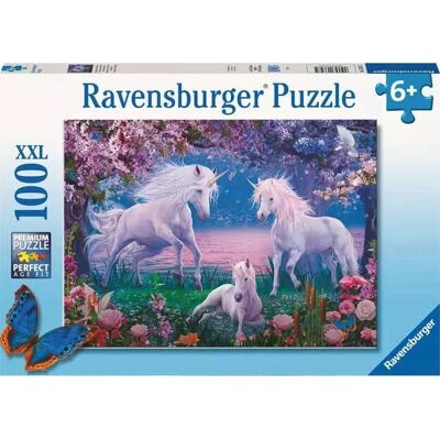 Ravensburger 13347 Puzzle - 100 Teile Tiere - Lehrreich & Spaß Ravensburger 13347 Puzzle - 100 Teile Tiere - Lehrreich & Spaß