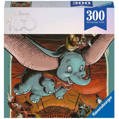 Ravensburger 300er Dumbo Disney 100. Jubiläum Puzzle Ravensburger 300er Dumbo Disney 100. Jubiläum Puzzle