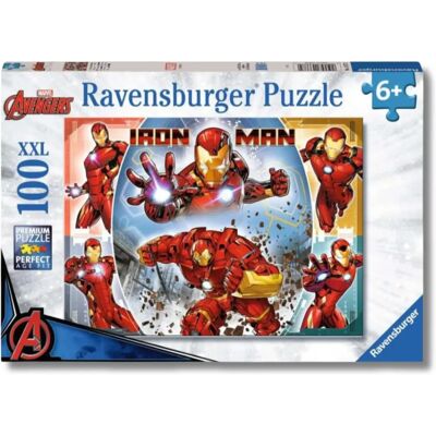 Ravensburger Iron Man 100 XXL Puzzle Ravensburger Iron Man 100 XXL Puzzle