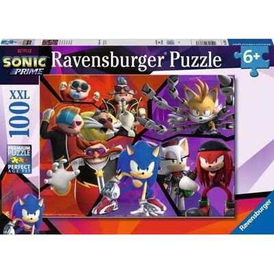 Ravensburger 13383 Puzzle - Fantasia - 100 Peças Ravensburger 13383 Puzzle - Fantasia - 100 Peças