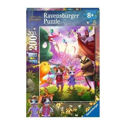 Ravensburger 10113398 Palapeli - 200 osainen Sarjakuva Ravensburger 10113398 Palapeli - 200 osainen Sarjakuva