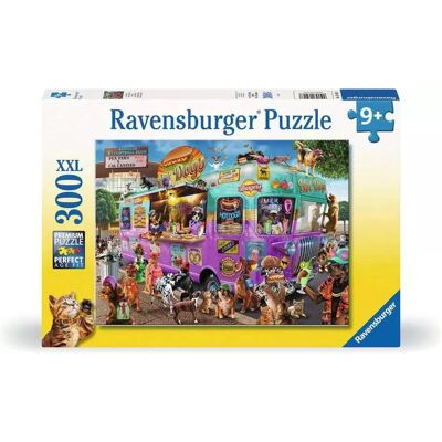 Ravensburger 13416 Puzzle - Djur - 300 bitar Ravensburger 13416 Puzzle - Djur - 300 bitar