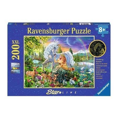 Ravensburger 13673 Puzzle - Fantasy - 200 pezzi Ravensburger 13673 Puzzle - Fantasy - 200 pezzi