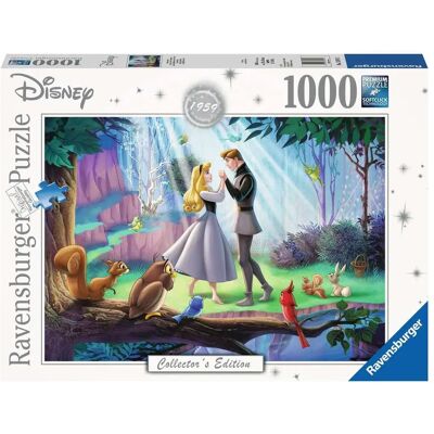 Ravensburger Disney Dornröschen Puzzle 1000 Stück - Puzzlespiel Ravensburger Disney Dornröschen Puzzle 1000 Stück - Puzzlespiel