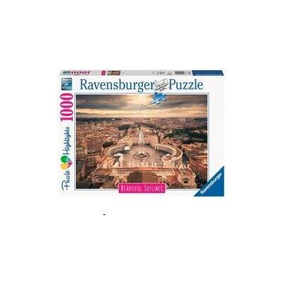 Ravensburger 14082 Stadt-Skyline 1000 Teile Puzzle Ravensburger 14082 Stadt-Skyline 1000 Teile Puzzle