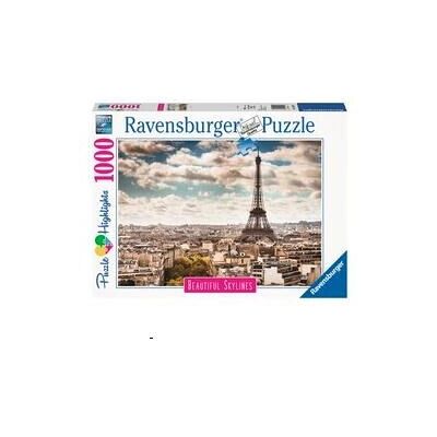 Ravensburger Paris Skyline 1000 Teile Puzzle Ravensburger Paris Skyline 1000 Teile Puzzle