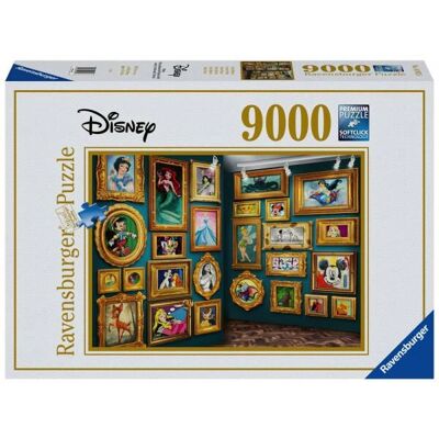 Puzzle Ravensburger 00.014.973 9000 Pièces - Musée Disney Puzzle Ravensburger 00.014.973 9000 Pièces - Musée Disney