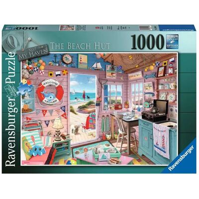 Ravensburger 15000 puzzle Jigsaw puzzle 1000 pc(s) Other Ravensburger 15000 puzzle Jigsaw puzzle 1000 pc(s) Other