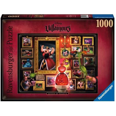 Ravensburger 15026 Puzzle Contour 1000 pcs - Puzzle - Publicité Ravensburger 15026 Puzzle Contour 1000 pcs - Puzzle - Publicité