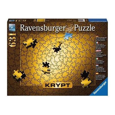 Ravensburger 15152 Puzzle Espiral Dourado - Puzzle Ravensburger 15152 Puzzle Espiral Dourado - Puzzle