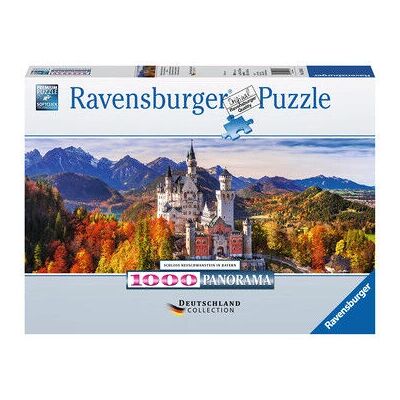 Puzzle Paysage Ravensburger 1000 pièces Puzzle Paysage Ravensburger 1000 pièces