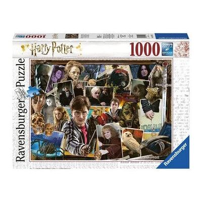 Puzzle Harry Potter Ravensburger 1000 pièces - Télévision/films Puzzle Harry Potter Ravensburger 1000 pièces - Télévision/films