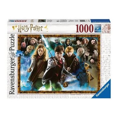 Puzzle Harry Potter Ravensburger - 1000 Pezzi Puzzle Harry Potter Ravensburger - 1000 Pezzi