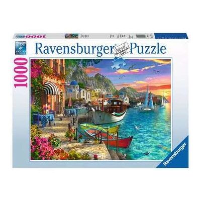 Ravensburger 15271 Puzzle Città 1000 pezzi Ravensburger 15271 Puzzle Città 1000 pezzi