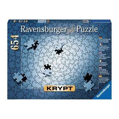 Ravensburger Kunst Puzzle 654 Stück - Spiral Herausforderung Ravensburger Kunst Puzzle 654 Stück - Spiral Herausforderung