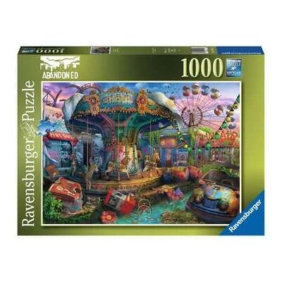 Ravensburger 16190 Puzzle Carnaval Sombre 1000 pièces - Puzzle Ravensburger 16190 Puzzle Carnaval Sombre 1000 pièces - Puzzle
