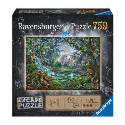 Ravensburger 16512 Puzzle - Escape Room Animaux - Puzzle Ravensburger 16512 Puzzle - Escape Room Animaux - Puzzle