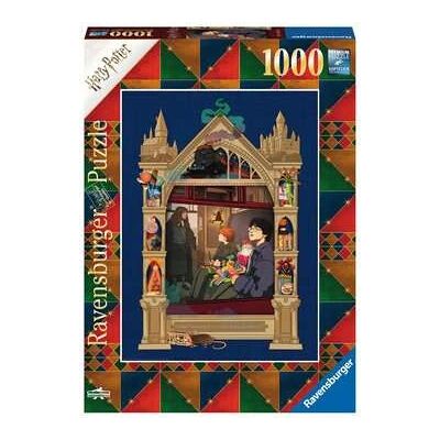 Ravensburger Harry Potter Puzzle 1000 Teile - Hogwarts Ravensburger Harry Potter Puzzle 1000 Teile - Hogwarts