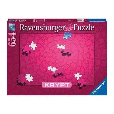 Ravensburger Krypt Pink 654 Pièces Puzzle - Puzzle Ravensburger Krypt Pink 654 Pièces Puzzle - Puzzle