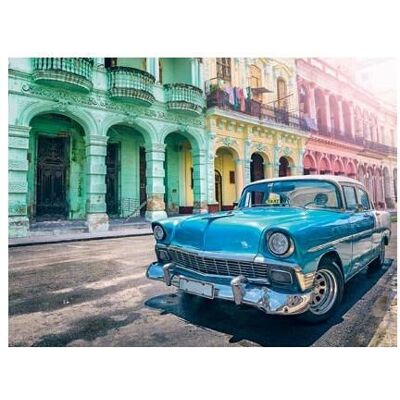 Puzzle Ravensburger 16710 - Ville, 1500 Pièces Puzzle Ravensburger 16710 - Ville, 1500 Pièces