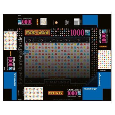 Puzzle Ravensburger 16933 - 1000 Pièces Puzzle Ravensburger 16933 - 1000 Pièces