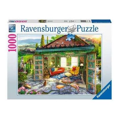 Puzzle Ravensburger 16947 - 1000 pièces - Paysage Puzzle Ravensburger 16947 - 1000 pièces - Paysage