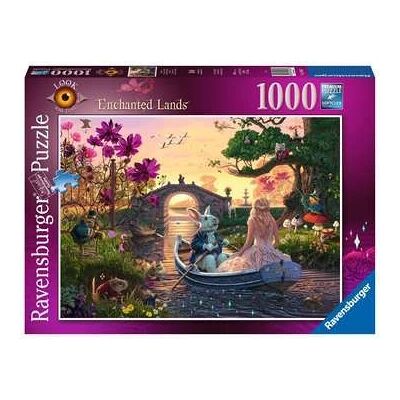 Ravensburger 16962 Terres Enchantées - Puzzle Fantaisie Ravensburger 16962 Terres Enchantées - Puzzle Fantaisie