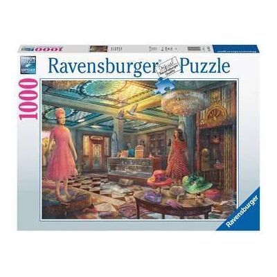 Ravensburger 16972 Puzzle - 1000 Pièces Magasin Abandonné Ravensburger 16972 Puzzle - 1000 Pièces Magasin Abandonné