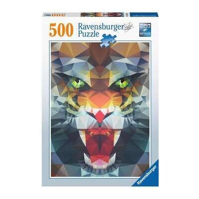 Ravensburger 16984 Puzzle Lion - Animal Puzzle Ravensburger 16984 Puzzle Lion - Animal Puzzle