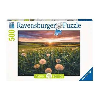 Puzzle Ravensburger - Paysage - 500 pièces - Qualité premium Puzzle Ravensburger - Paysage - 500 pièces - Qualité premium