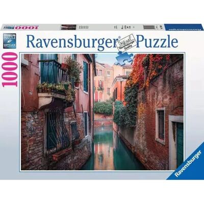 Ravensburger 17089 Rompecabezas Ciudad 1000 piezas - Puzzle Ravensburger 17089 Rompecabezas Ciudad 1000 piezas - Puzzle