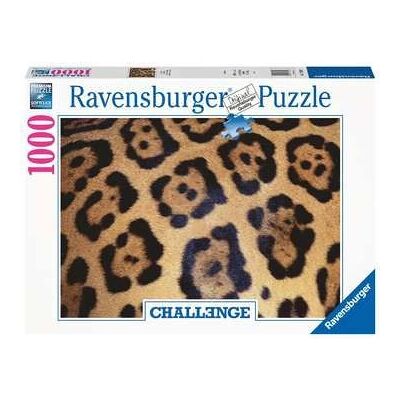 Puzzle motif animalier Ravensburger - 1000 pièces Puzzle motif animalier Ravensburger - 1000 pièces