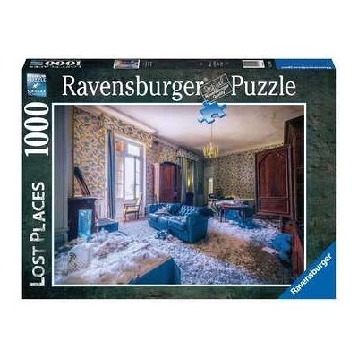 Ravensburger Lost Places - La Chambre des Rêves 1000 Pièces Ravensburger Lost Places - La Chambre des Rêves 1000 Pièces