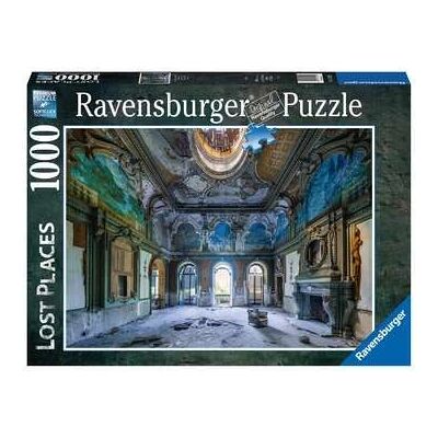 Puzzle Paysage 1000 Pièces - Ravensburger - Publicité Puzzle Paysage 1000 Pièces - Ravensburger - Publicité