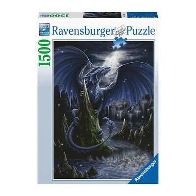 Ravensburger 17105 Puzzle - Animaux - 1500 Pièces - Publicité Ravensburger 17105 Puzzle - Animaux - 1500 Pièces - Publicité