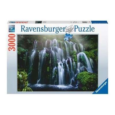 Quebra-cabeça Ravensburger 17116 - Paisagem - 3000 Peças Quebra-cabeça Ravensburger 17116 - Paisagem - 3000 Peças