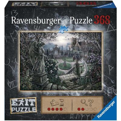 Ravensburger Exit Have Nat Puslespil 368 Stykker Ravensburger Exit Have Nat Puslespil 368 Stykker