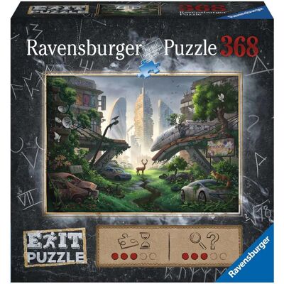 Ravensburger 17121 Puzzle Fantaisie - 368 Pièces Ravensburger 17121 Puzzle Fantaisie - 368 Pièces