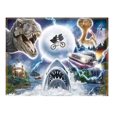 Ravensburger 17152 Pussel - 2000 Delar Fantasi Ravensburger 17152 Pussel - 2000 Delar Fantasi