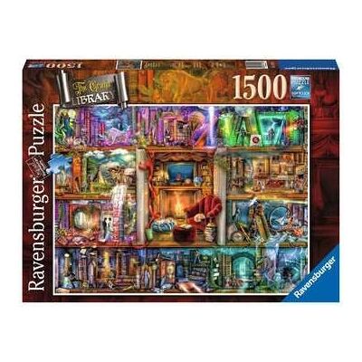 Ravensburger 17158 De Grote Bibliotheek Puzzel Ravensburger 17158 De Grote Bibliotheek Puzzel