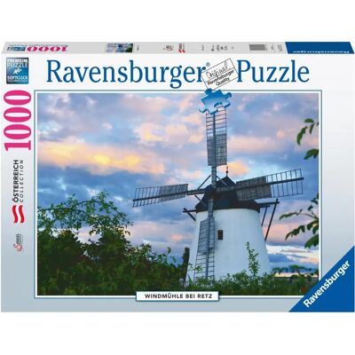 Ravensburger Windmühle Puzzle - 1000 Teile Ravensburger Windmühle Puzzle - 1000 Teile