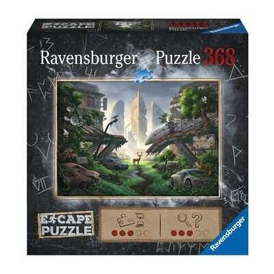 Puzzle Ravensburger 17279 Fantaisie - 368 pièces - Adultes - Publicité Puzzle Ravensburger 17279 Fantaisie - 368 pièces - Adultes - Publicité