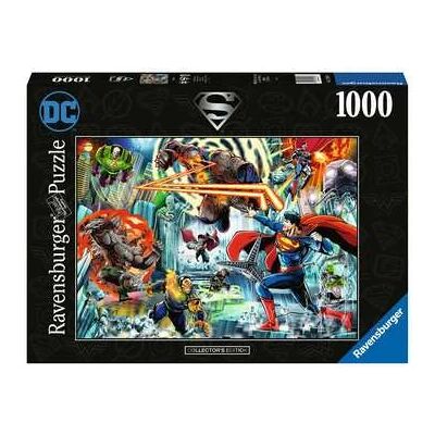 Puzzle Édition Collector Superman Ravensburger - 1000 pièces Puzzle Édition Collector Superman Ravensburger - 1000 pièces