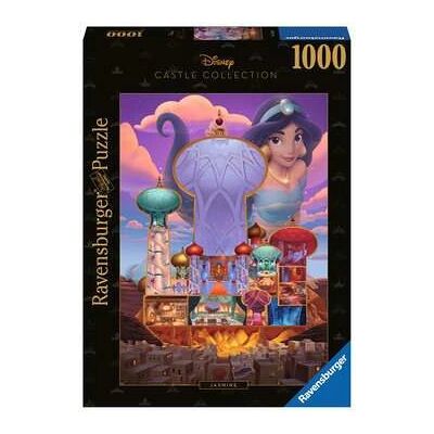 Ravensburger Jasmine Castle Puzzle - 1000 Pieces - Disney Collection Ravensburger Jasmine Castle Puzzle - 1000 Pieces - Disney Collection