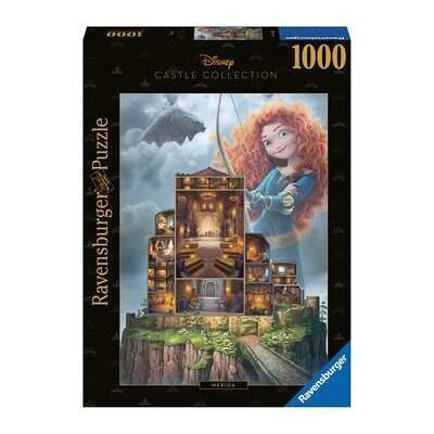 Quebra-cabeça Ravensburger Merida 1000 peças Quebra-cabeça Ravensburger Merida 1000 peças