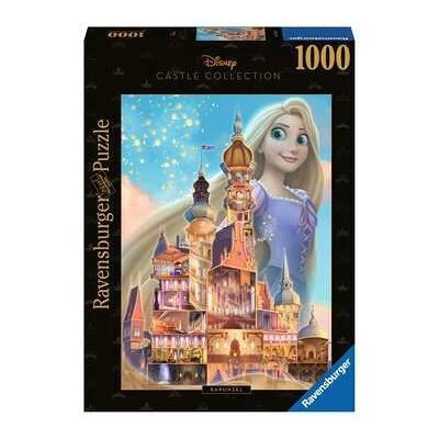 Puzzle Château de Raiponce - 1000 Pièces - Publicité Puzzle Château de Raiponce - 1000 Pièces - Publicité